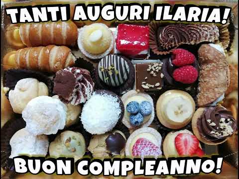 Buon Compleanno Ilaria! 🥳️ #auguri