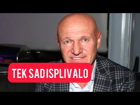 Auu! Tek sad posle njegove smrti! Isplivala NIKAD VIDJENA SLIKA Sabana Saulica! Sok!