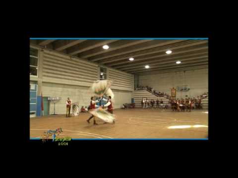 Coppia eliminatorie D'ANGELI C. - SCHIFONE A. - Tenzone Aurea - Senigallia 2008