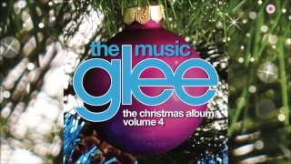 Mary's Little Boy Child - Glee Cast [HD FULL STUDIO] *THE CHRISTMAS ALBUM VOL. 4*