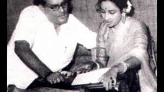 Geeta Dutt , Hemant Kumar : Do naina tumhare pyaare pyaare