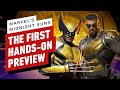 Marvel's Midnight Suns: The First Preview