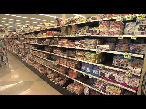 Grocery Store Shopping | Children's Health Crisis | NPT Reports