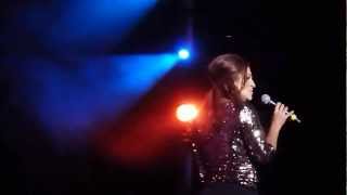 Shoshana Bean sings a medley of roles she will never get to play - on the Broadway Cruise