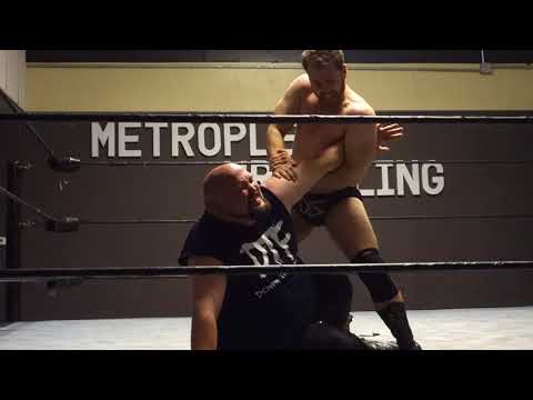 Brent Mckenzie vs Dave Segan - MPX - 2018.05.12 - "Everybody Hurts"