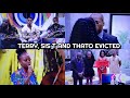 BBMZANSI LIVE EVICTION THE MOMENT MPHO WAS REVEALED AS THE LAST GIRL SIS T TERRY THATO EVICTED