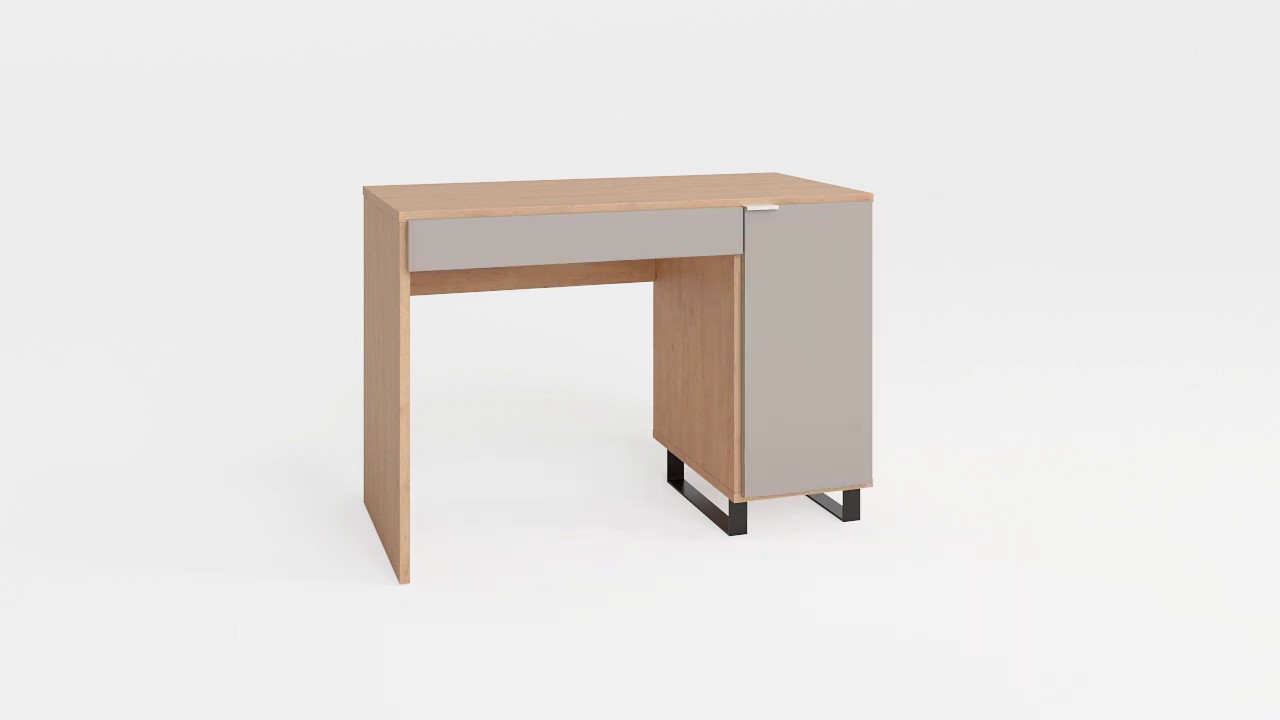Simple Small Desk