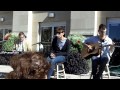 fun. -  "Be Calm" Live Acoustic at Indiana University