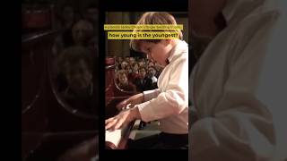 Download lagu The youngest pianist ever to play Chopin’s finger-twisting etude mp3