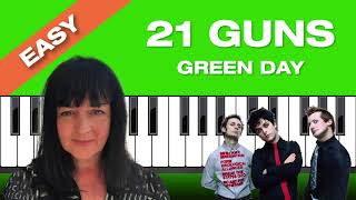 You can EASILY Master 21 Guns by Green Day