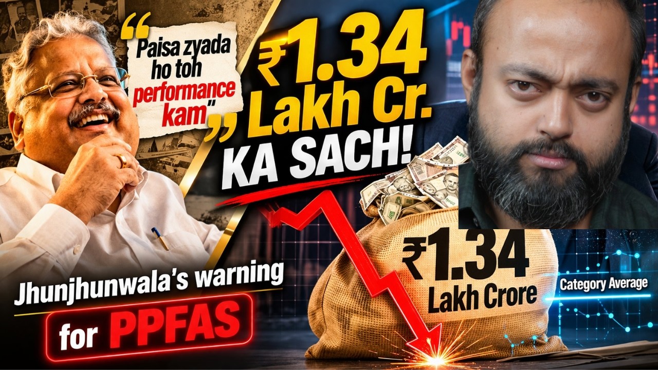 PPFAS Flexi Cap Fund: Invest Karne Se Pehle Ye Dekh Lo!