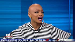 Sharaya J from &#39;The Four&#39; on GDA