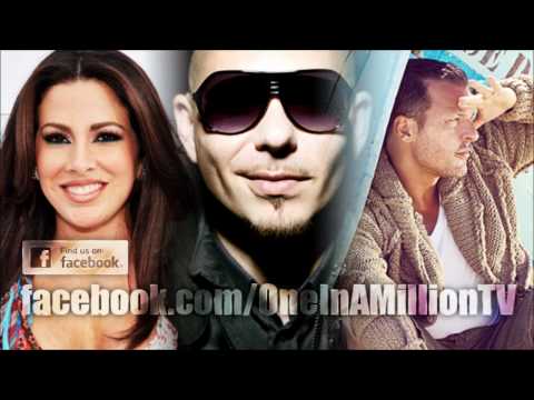 Jean Roch feat Pitbull  Nayer  Name Of Love (CDQ) Official