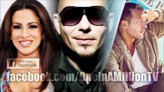 Jean Roch feat Pitbull  Nayer  Name Of Love (CDQ) Official