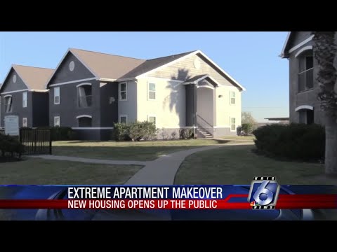 GLO uses disaster recovery funds to repair area apartments