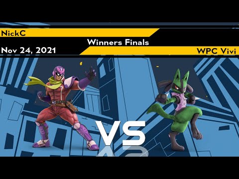 [Smash Ultimate] Xeno225 (W.Finals) - NickC vs WPC  Vivi