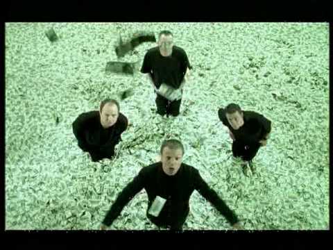 Republika - Mamona [Official Music Video]