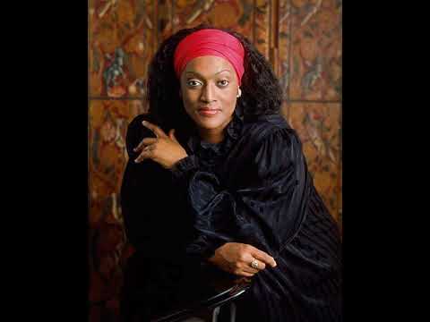 Jessye Norman Rossini Stabat Mater Inflammatus Salzbourg 07 08 1983