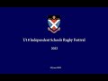 U18 Independent Schools Rugby Festival 25 June 2022