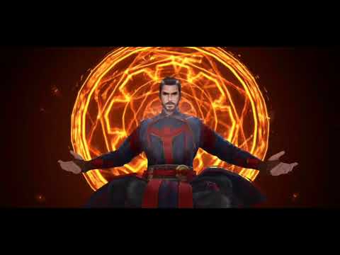 Getting Doctor Strange To T3 - Marvel Future Fight #shorts