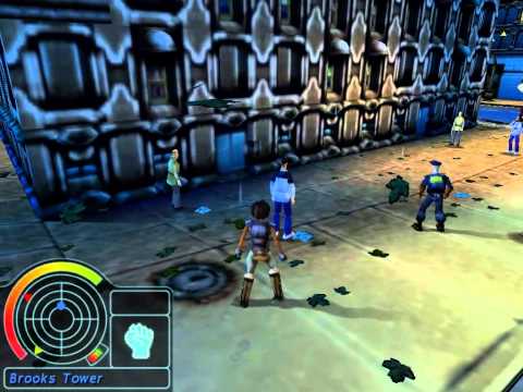 urban chaos psp download