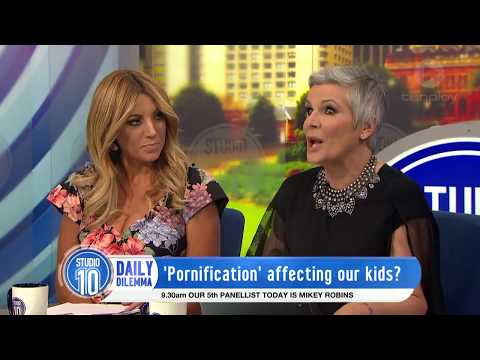 Daily Dilemma - ‘Pornification’ Affecting Our Kids?