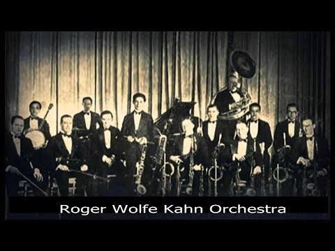 Say "Yes" Today - Roger Wolfe Kahn & His Orchestra (w/Joe, Eddie & Miff) - Victor 21507