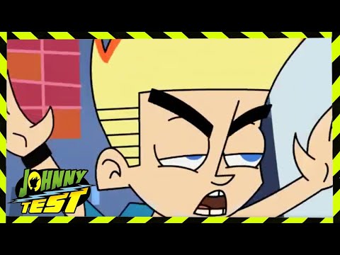 Johnny Test S3 Episode 13: JX5: A New Beginning // JX5: The Final Ending | Videos for Kids