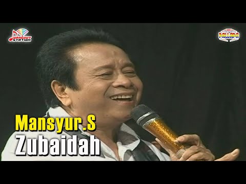 Mansyur S - Zubaidah (Official Music Video)