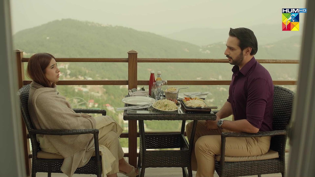 Tum Mera Dil Behlanay Ki Koshish Kar Rahy Ho..? #sabeenafarooq #margewafa