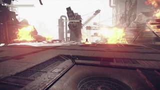 Nier Automata PS4 Prologue (2B) Bare Fist Only Very Hard No Damage No Commentary