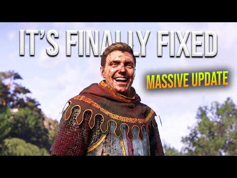 Kingdom Come Deliverance Next-Gen Update Finally Fixes Its Biggest Problems