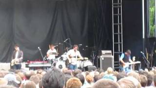 Frightened Rabbit (Live) Fast Blood