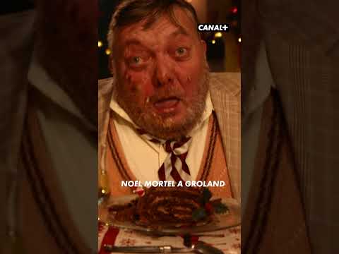 Ça va saigner ! “Noël Mortel à Groland“, dès le samedi 13 décembre sur CANAL+ ! #Humour #Groland