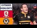Newport EXTRA TIME Goal Earns Replay! | Middlesbrough 1-1 Newport | Emirates FA Cup 2018/19