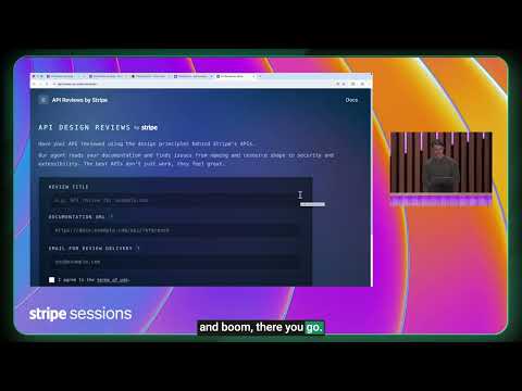 YouTube video