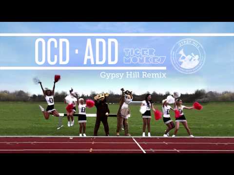 Tigermonkey - OCD ADD (Gypsy Hill Remix)