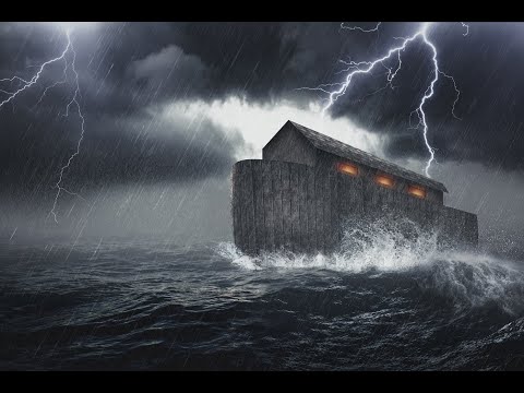 Daniel Branzei: Noah's Ark = Salvation, safety, sufficiency