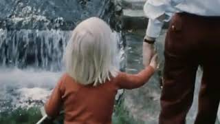 Alain DELON &amp; Claude FRANÇOIS - Les moulins de mon coeur (1973 &amp; 1969)