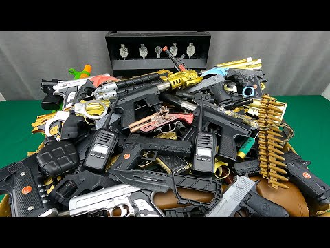 Military Weapons, Special Forces Armory, Giant Toy Gun Collection, Equipment Munitions