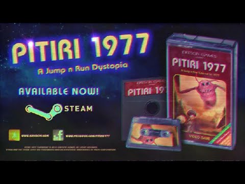 Pitiri 1977 Steam Key GLOBAL - 2