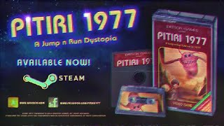 Pitiri 1977 Steam Key GLOBAL