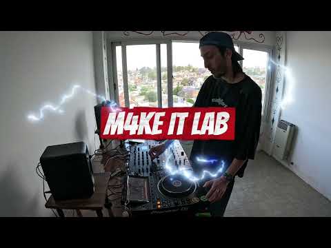 LAO NINE x M4KEITLAB - SET TECHNO PEAK TIME