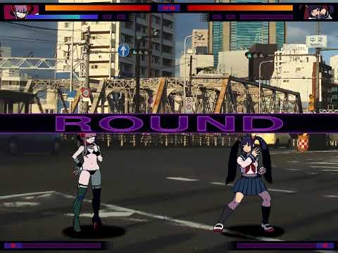 -艶ict- 格ゲー(仮称) 体験版