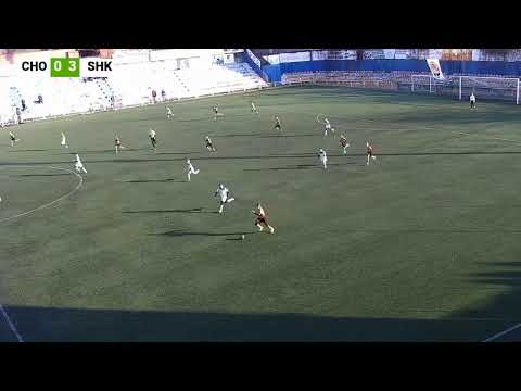 U-12. Chornomorets - Shakhtar
