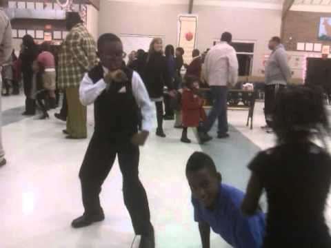 Whitehead Elementary AJ & DT