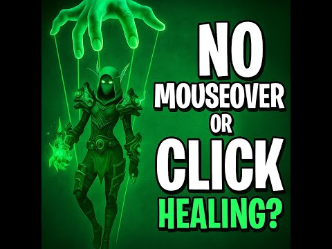 I Removed Mouseover Healing… and It Actually Works