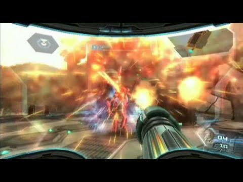 Metroid Prime 3: Corruption