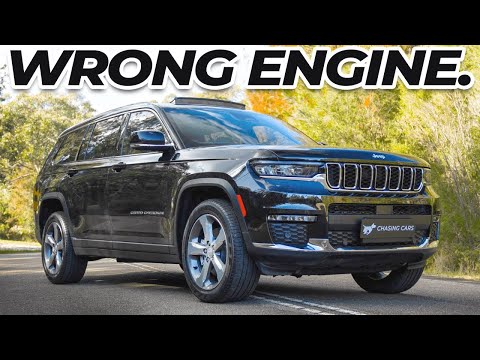Is This SUV Actually Worth $100,000? (Jeep Grand Cherokee L Limited 2022 review)