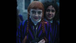 "Ouch!" - Wednesday &amp; Agnes ("Wednesday") Edit | PURA MALICIA